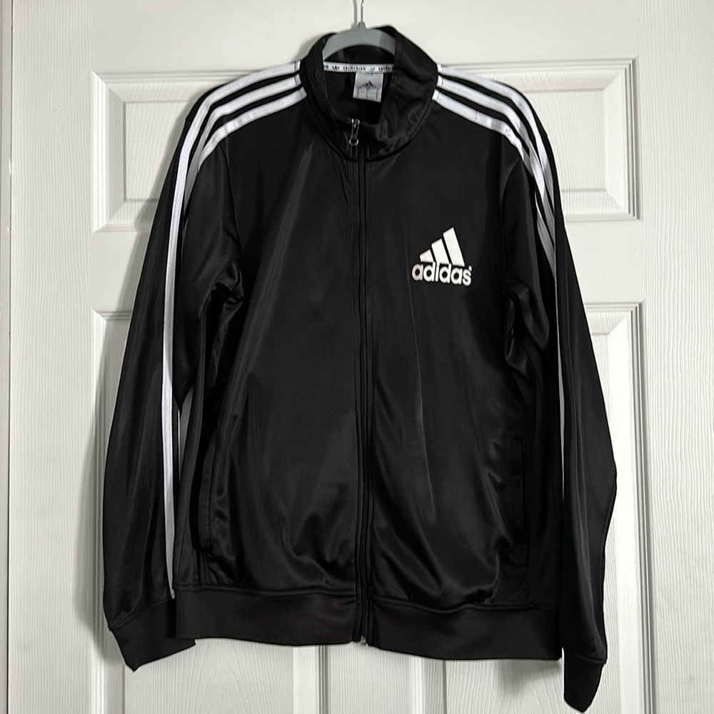 Adidas track jacket !